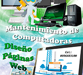 Mantenimiento de Computadoras